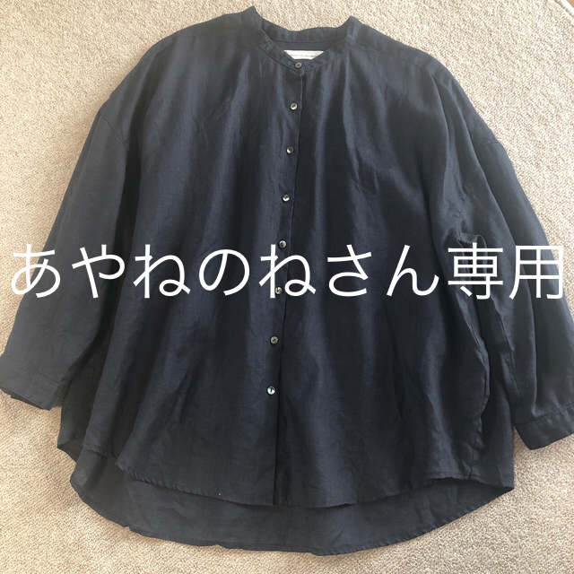 ikkuna(イクナ)のikkuna/suzuki takayuki ブラウス レディースのトップス(シャツ/ブラウス(長袖/七分))の商品写真