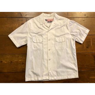 ビームス(BEAMS)の【美品】アルズアタイア　AL'S ATTIRE ビームス 別注　半袖シャツ(シャツ)