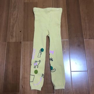 エフオーキッズ(F.O.KIDS)の女の子秋冬服キッズ　レギンス 95〜115cm(靴下/タイツ)