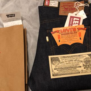 リーバイス(Levi's)のLevi's 1971モデル 501 E GOLDENリーバイス限定　lvc(デニム/ジーンズ)