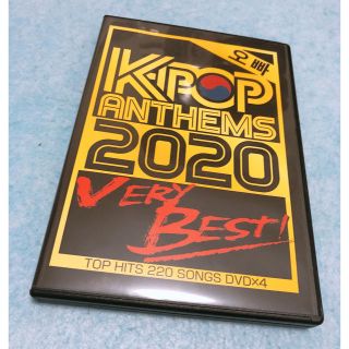 K-pop DVD(ミュージック)