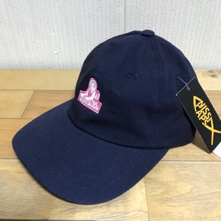 【Sacai】レア品 22SS ペイズリー CAP 白