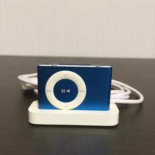 アップル(Apple)のiPod shuffle 1GB【第2世代】(ポータブルプレーヤー)