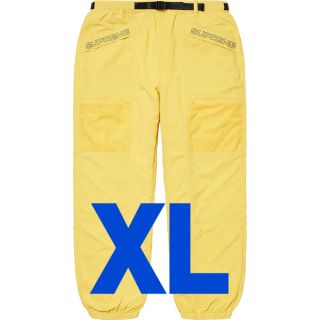 シュプリーム(Supreme)のSupreme Utility Belted Pant Yellow XL(その他)