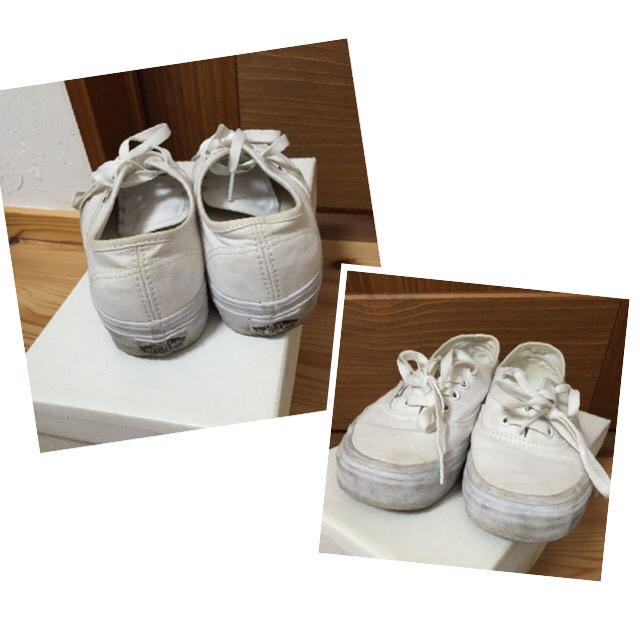 VANS(ヴァンズ)のVANS♡オーセンティック レディースの靴/シューズ(スニーカー)の商品写真