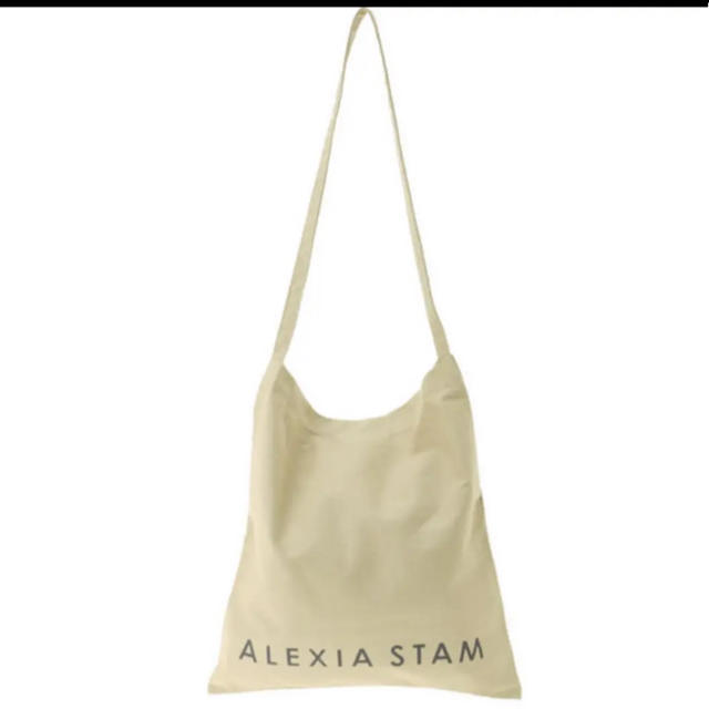 ALEXIA STAM(アリシアスタン)のALEXIA STAMバック レディースのバッグ(トートバッグ)の商品写真