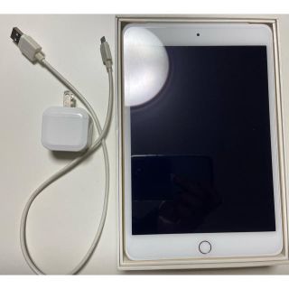 アップル(Apple)の専用 iPad mini4 16GB docomo SIMフリー(タブレット)