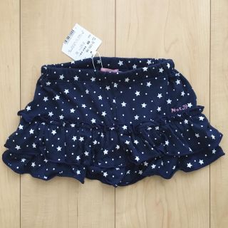 ミキハウス(mikihouse)の新品タグ付き！ミキハウス ショートパンツ(パンツ)