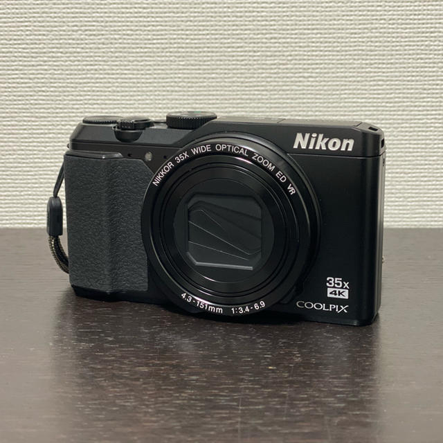Nikon COOLPIX A900 本体 バッテリー