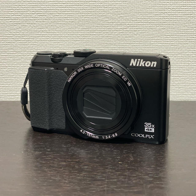 Nikon(ニコン)のNikon COOLPIX A900 本体 バッテリー スマホ/家電/カメラのカメラ(コンパクトデジタルカメラ)の商品写真