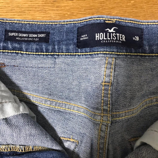 Hollister(ホリスター)のHOLISTER ショートパンツ メンズのパンツ(ショートパンツ)の商品写真