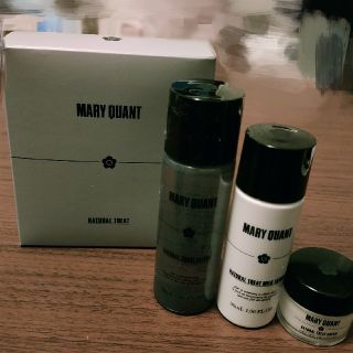 マリークワント(MARY QUANT)のMARY QUANT/スキンケアトライアルセット(化粧水/ローション)