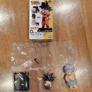 ドラゴンボール(ドラゴンボール)のよっしー様専用　ドラゴンボール一番くじ　D賞(フィギュア)