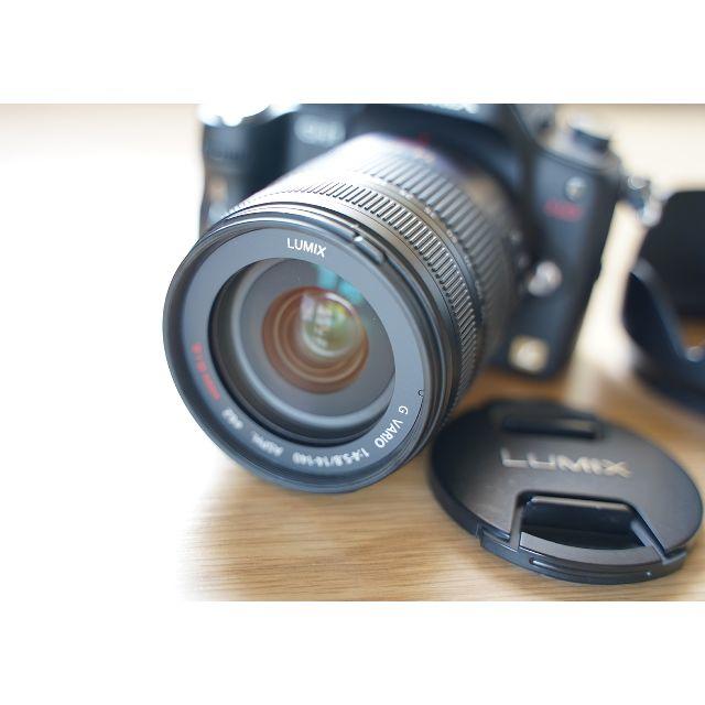 Panasonic(パナソニック)のPanasonic LUMIX GH1　 スマホ/家電/カメラのカメラ(デジタル一眼)の商品写真