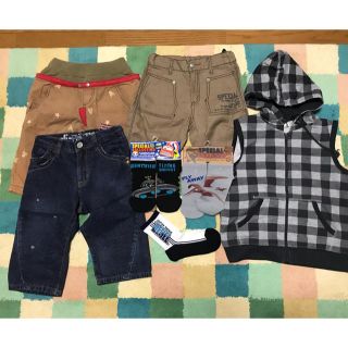 エムピーエス(MPS)の子供服　130サイズ　靴下セット(その他)