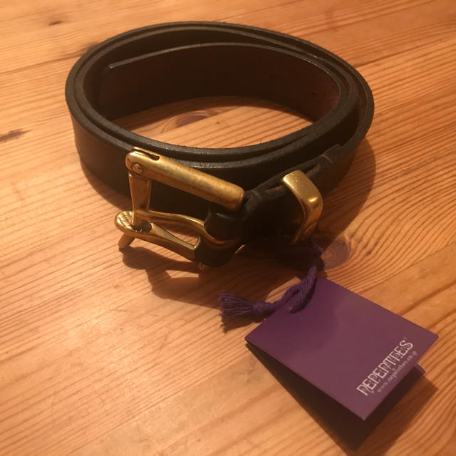 Needles(ニードルス)のMARTIN.F FOR NEEDLES QR Belt メンズのファッション小物(ベルト)の商品写真