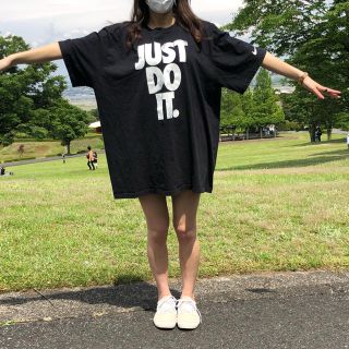 ナイキ(NIKE)の【NIKE】ナイキ オーバーサイズ 半袖Tシャツ(Tシャツ/カットソー(半袖/袖なし))