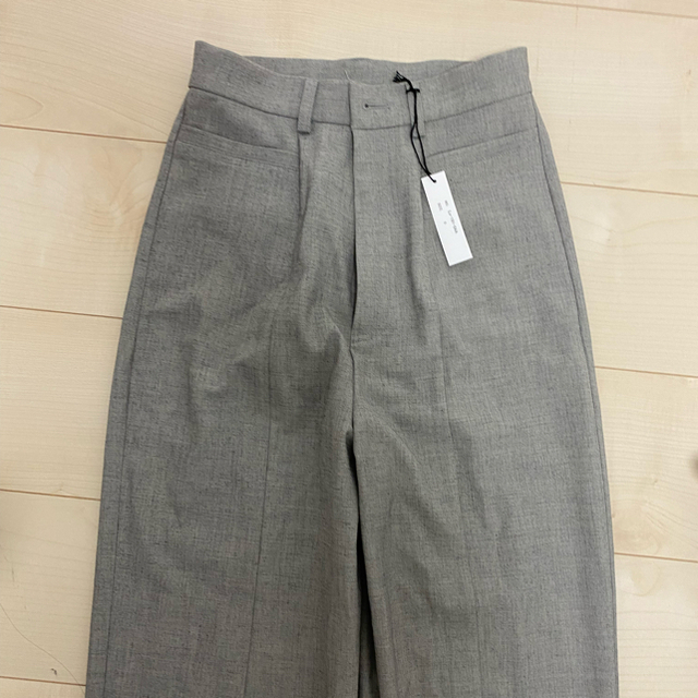 louren pants(gray) Sサイズ レディースのパンツ(カジュアルパンツ)の商品写真