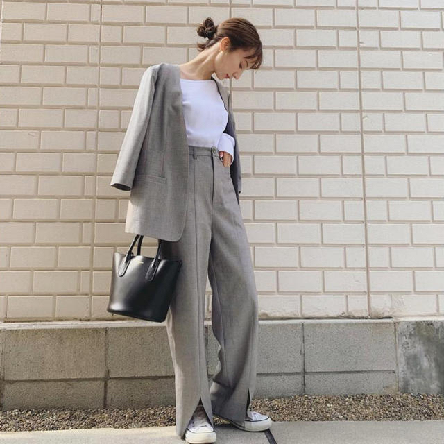 louren pants(gray) Sサイズ