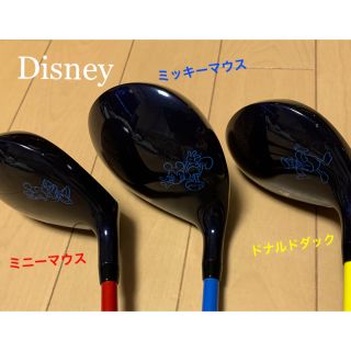 ディズニー(Disney)のブリジストン　ディズニーゴルフクラブ(クラブ)