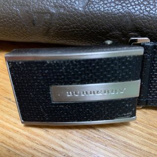 バーバリー(BURBERRY)のBURBERRY ベルト(ベルト)