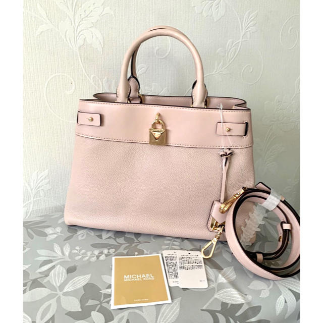 ❤️送料込☆新品正規品マイケルコースMICHAEL KORS 2Wayバッグ - www