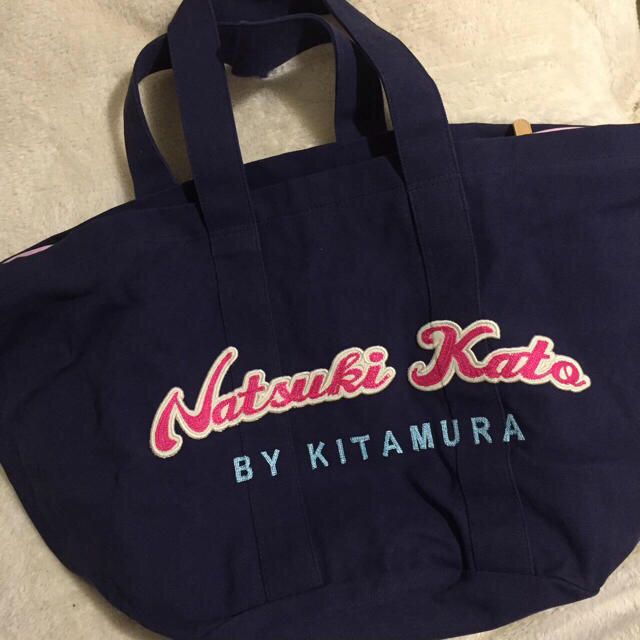 Kitamura(キタムラ)の新品、未使用♡ジム通いにぴったり♡ レディースのバッグ(トートバッグ)の商品写真