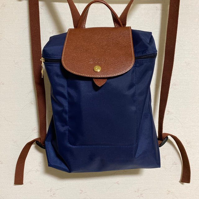 LONGCHAMP(ロンシャン)のロンシャンリュック レディースのバッグ(リュック/バックパック)の商品写真