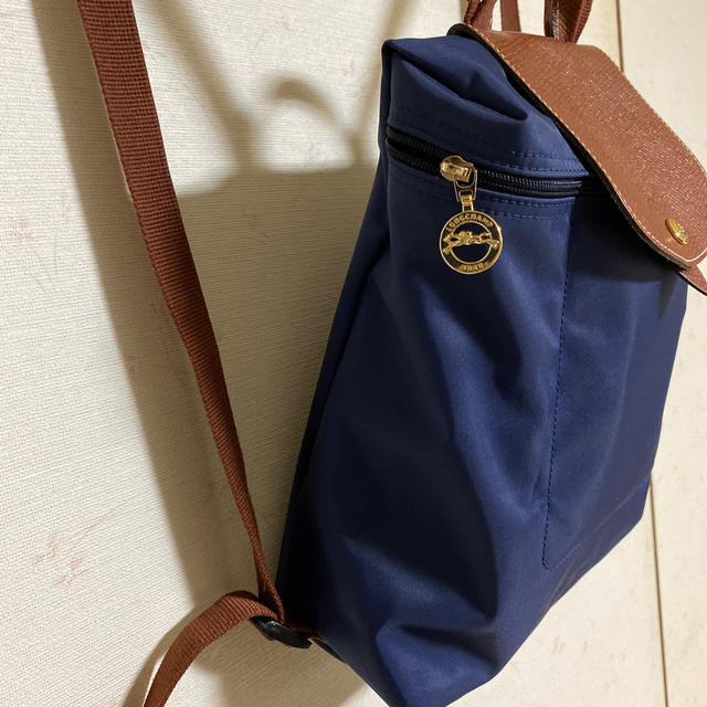 LONGCHAMP(ロンシャン)のロンシャンリュック レディースのバッグ(リュック/バックパック)の商品写真