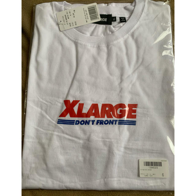 XLARGE(エクストララージ)のエクストララージ　Tシャツ メンズのトップス(Tシャツ/カットソー(半袖/袖なし))の商品写真