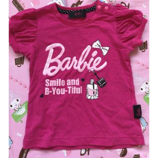 バービー(Barbie)のBarbie Tシャツ(シャツ/カットソー)