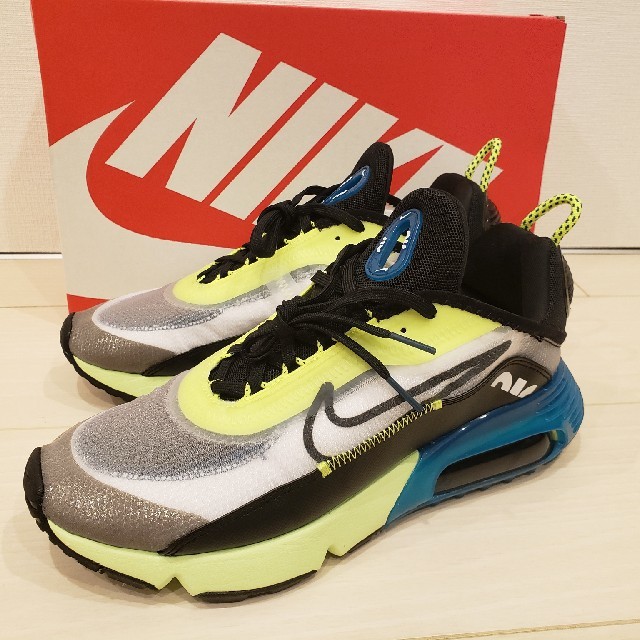 靴/シューズ週末限定値下 NIKE AIRMAX 2090 25.5CM US7.5