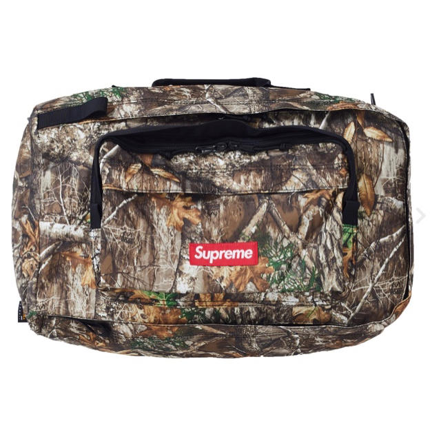 Supreme(シュプリーム)のSupreme シュプリーム Duffle Bag Real Tree Camo メンズのバッグ(ボストンバッグ)の商品写真