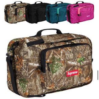 シュプリーム(Supreme)のSupreme シュプリーム Duffle Bag Real Tree Camo(ボストンバッグ)