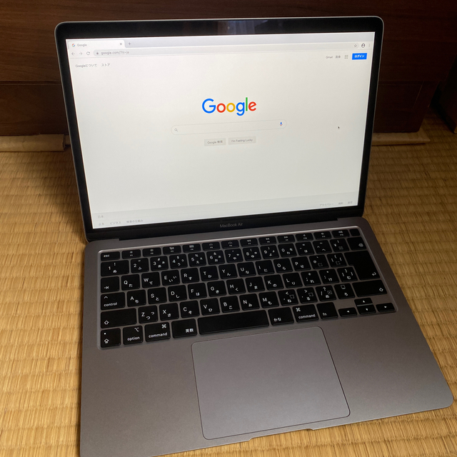 MacBook Air その1 値下げしました - ノートPC