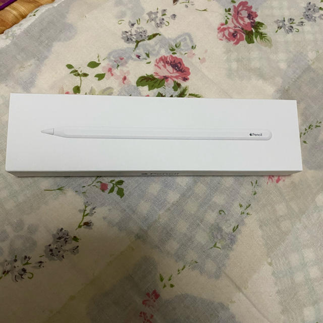 Apple Pencil 第2世代 アップル ペンシル 早い者勝ち 4500円引き www