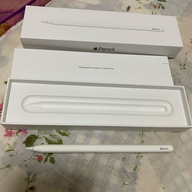 Apple Pencil 第2世代 アップル ペンシル インターネット通販 4500円