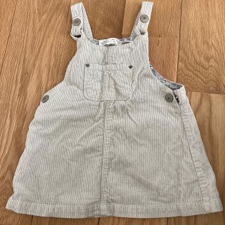 ザラキッズ(ZARA KIDS)のran様専用　ZARAジャンパースカー&ブルマ(ワンピース)