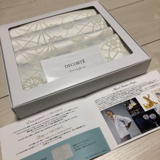 コスメデコルテ(COSME DECORTE)のコスメデコルテ　ノベルティ(ノベルティグッズ)