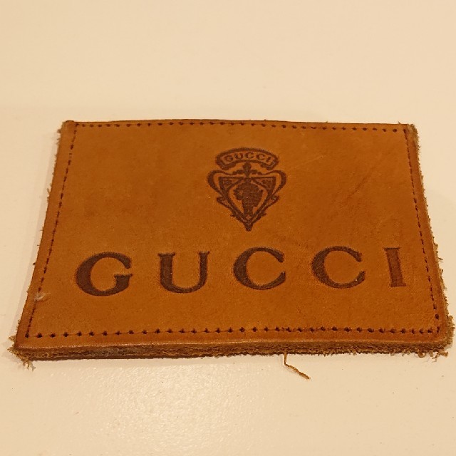 Gucci(グッチ)の【GUCCI】ワッペン&ボタン セット ハンドメイドの素材/材料(各種パーツ)の商品写真