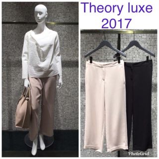 セオリーリュクス(Theory luxe)のヒロタロウ様専用　MEDITATION FREDA.N Theory Luxe(クロップドパンツ)