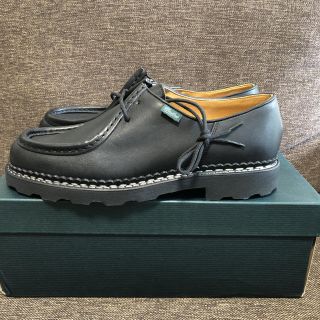 パラブーツ(Paraboot)の【新品】パラブーツ　ミカエル　41 黒(ドレス/ビジネス)