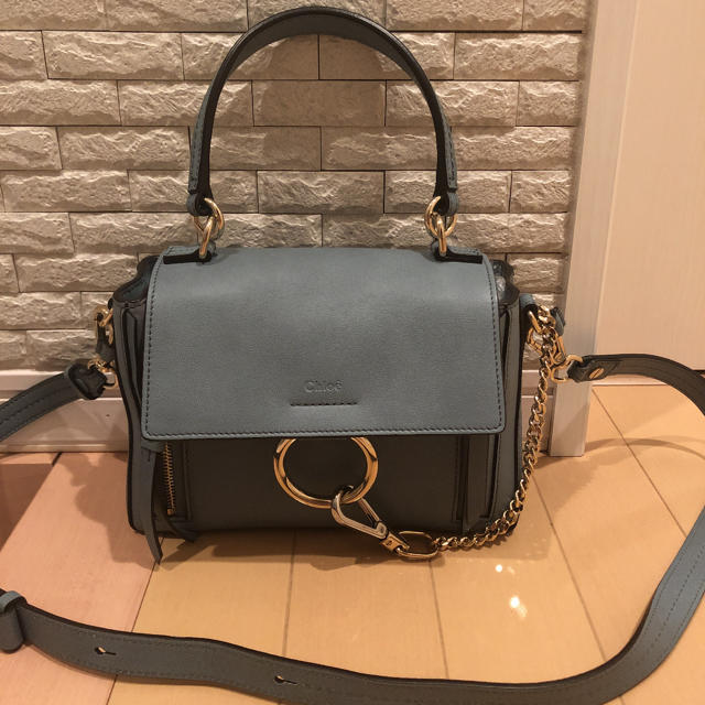 売り切り御免！】 Chloe - 美品 クロエ フェイ デイ 2way ショルダー ...