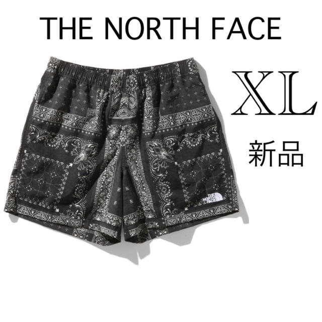 THE NORTH FACE(ザノースフェイス)のTHE NORTH FACE  バーサタイルショーツ  XLサイズ　⑤ メンズのパンツ(ショートパンツ)の商品写真