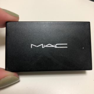 マック(MAC)のM・A・C ブロウ シェーダー (パウダーアイブロウ)