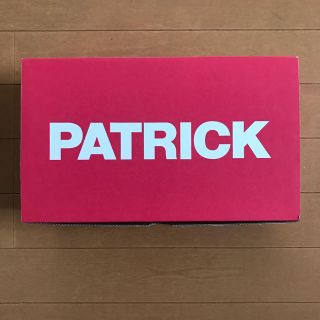 パトリック(PATRICK)のSTRICT-G×PATRICKガンダム地球連邦モデル(スニーカー)