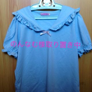 milklim Tシャツ(Tシャツ(半袖/袖なし))