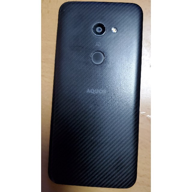 AQUOS(アクオス)の AQUOS ZERO 801SH SoftBank スマホ/家電/カメラのスマートフォン/携帯電話(スマートフォン本体)の商品写真