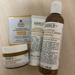 キールズ ニキビ 化粧水の通販 22点 Kiehl Sのコスメ 美容を買うならラクマ