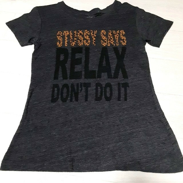 STUSSY(ステューシー)のstussy woman Tシャツ レディースのトップス(Tシャツ(半袖/袖なし))の商品写真